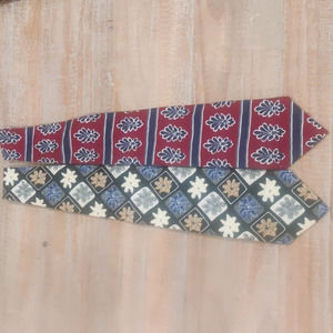 Essex‎ Row Men Ties